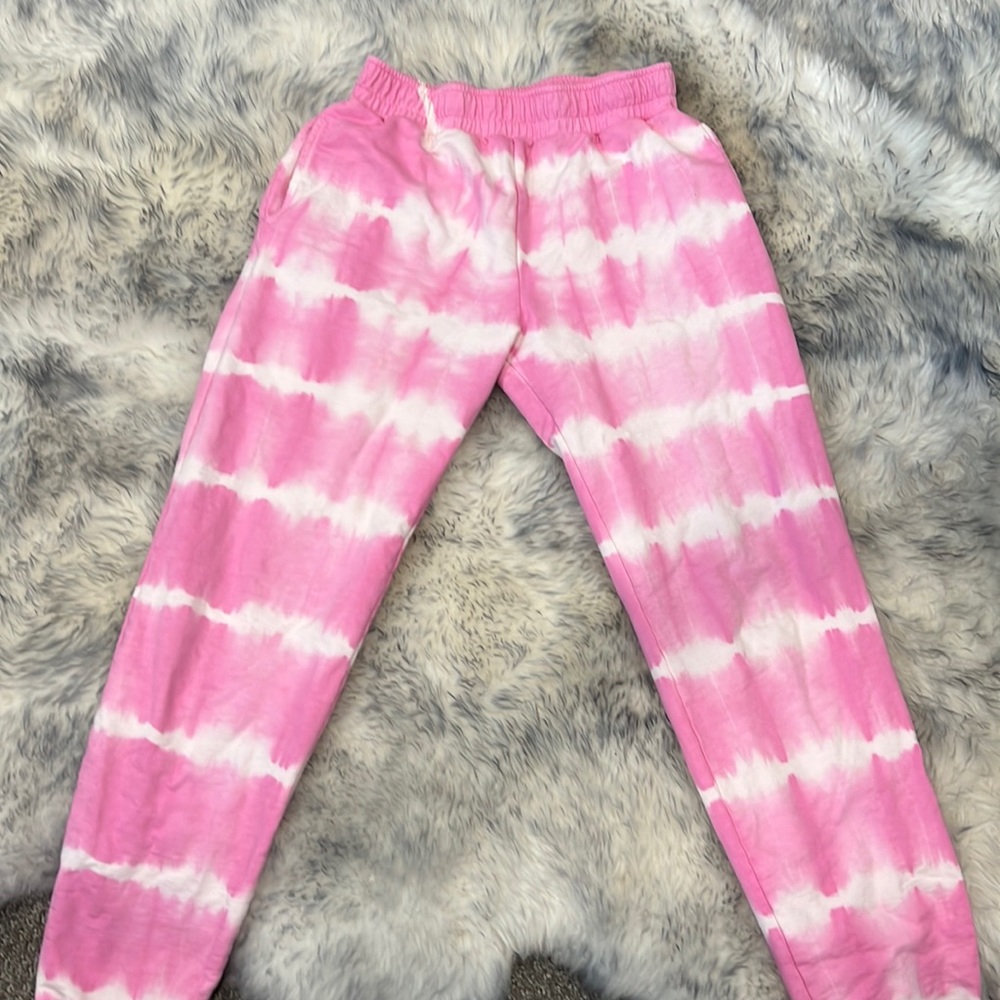 Year of Ours Tie Dye Joggers